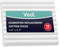 Humidifier Cotton Stick Filter Replacement, Portable Refill Sponges, Compatible by VEOL