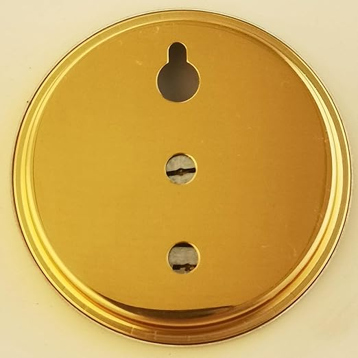 Mini Analog Hygrometer Thermometer - Image 7