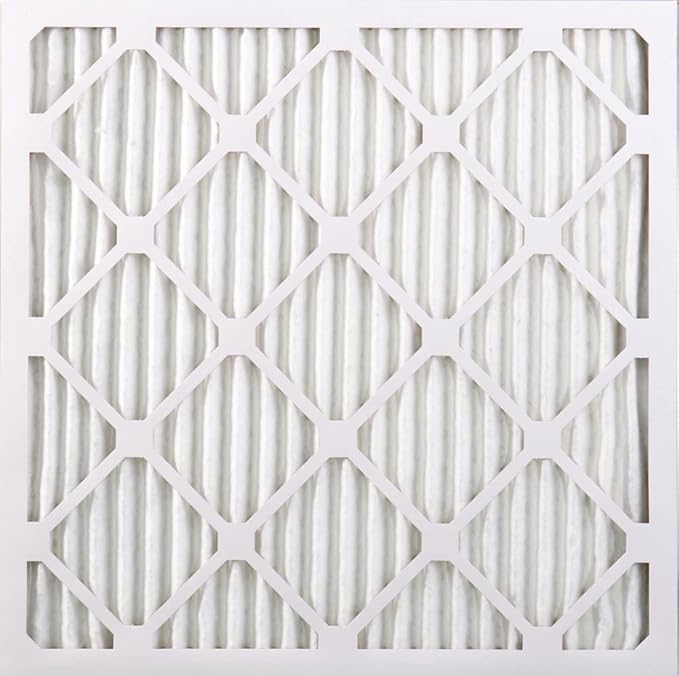 Nordic Pure 14x14x1 Pleated MERV 14 Plus Carbon Air Filters 4 Pack | Actual - Image 4