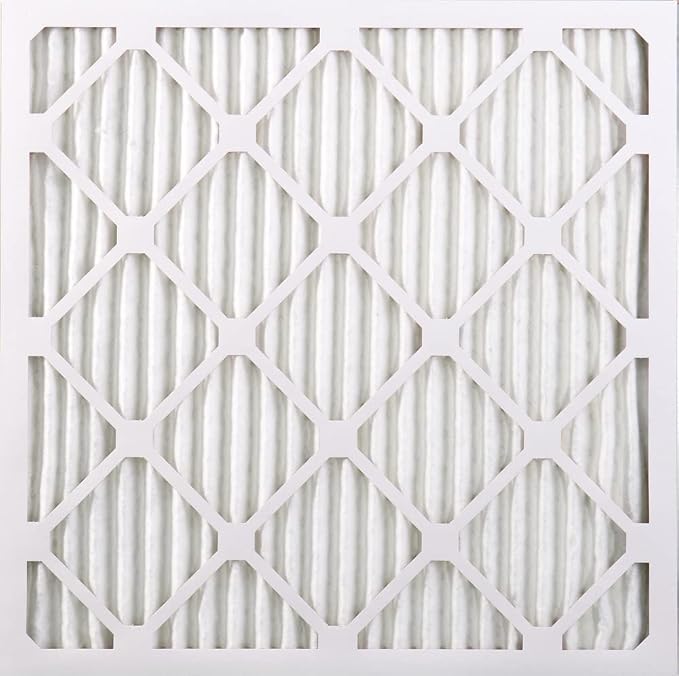 Nordic Pure 14x14x1 Pleated MERV 14 Plus Carbon Air Filters 2 Pack | Actual - Image 4