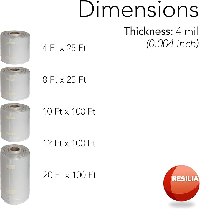 RESILIA Clear Construction Film - Image 3