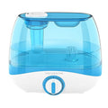 MegaWise Humidifiers for Bedroom Home, 5.0L Cool Mist Humidifier for Home Plant by MEGAWISE