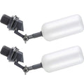 meekoo Float Ball Valve, 1.57 Inch Male Automatic Fill Feed Humidifier Tank by meekoo