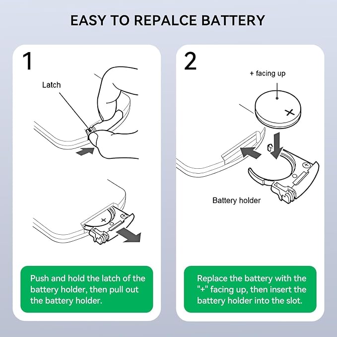 New Replacement Remote Control Compatible - Image 6
