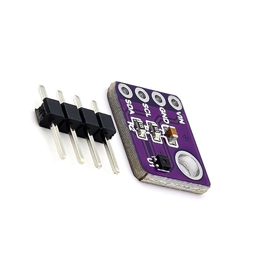 SHT41 Fast Response Temperature Humidity Sensory Module Replacement - Image 3