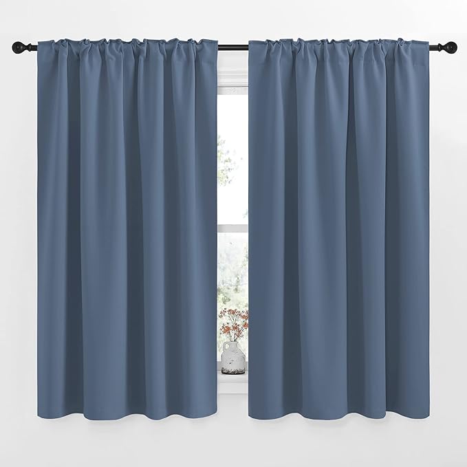 NICETOWN Door Window Blackout Curtains - Image 3