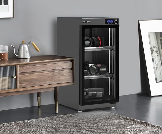 AUTENS Dehumidifying Dry Cabinet Box - Image 6