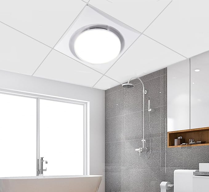 Nalle Ventilation Fans Bathroom Exhaust Fan - Image 7
