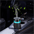 HODEMI Portable Smart Car Essential Oil Diffuser, Cordless Mini Cold Mist by HODEMI