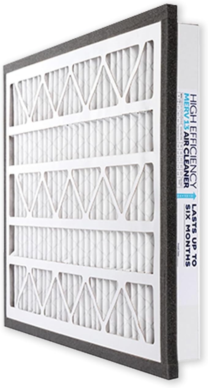 Zephyr 16x30x3 VGF Merv 13 Media Air Cleaner Replacement Filter by Unknown