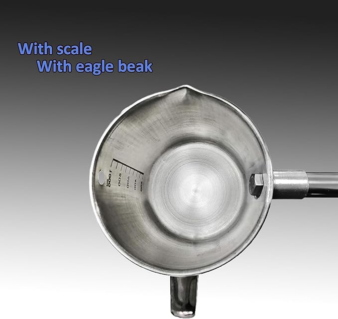 Water Quality Sampler, Telescopic Water Sampler, Stainless Steel Water Sampling - Image 3