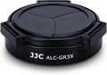 JJC Auto Open and Close Lens Cap Cover by JJC