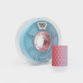 R3D Dual Color Silk PLA Filament, Co-Extrusion 3D Printer Filament 1.75mm by R3D