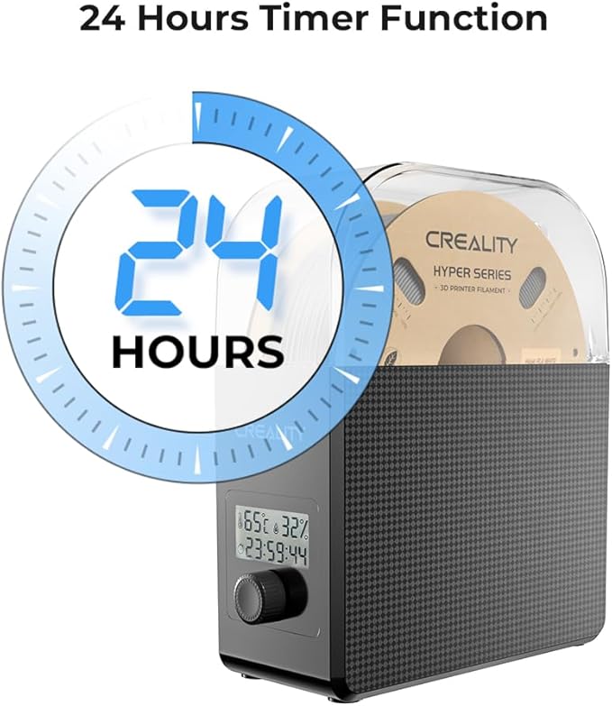 Creality Filament Dry Box Pro Bundle - Image 6