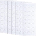 160 Pcs Small Felt Furniture Pads, Self-Adhesive EVA Foam Dot Circles, Round by Unknown