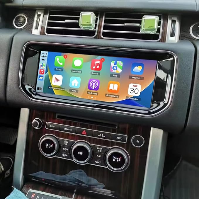 Android Car Radio For 2013 2014 2015 2016 2017 Range Rover Sport L494 Vogue by Xuenavandroidcarheadunit