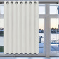 Easy-Going Blackout Door Curtains by Easy-Going