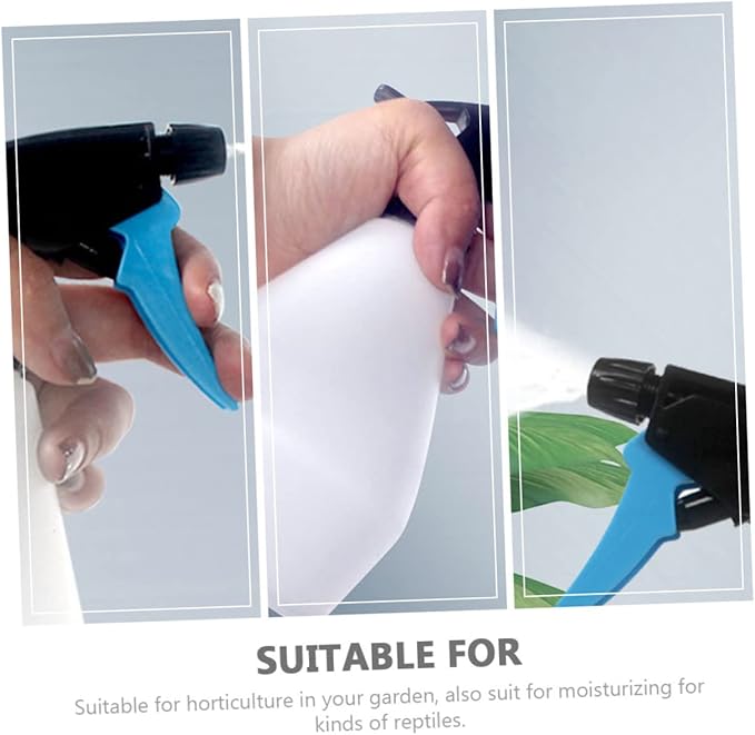 BESPORTBLE 3pcs Elegant Plant Watering Kettle Watering Can Humidifier Spray - Image 2
