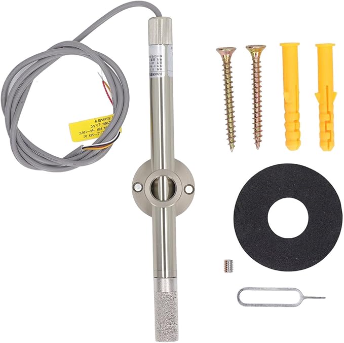 Hvac Application Temperature Humidity Sensor Transmitter, Hvac Temperature - Image 6
