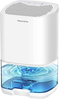Dehumidifiers for Home 35OZ Small Dehumidifier for Bedroom 2500 Cubic Feet by MADETEC