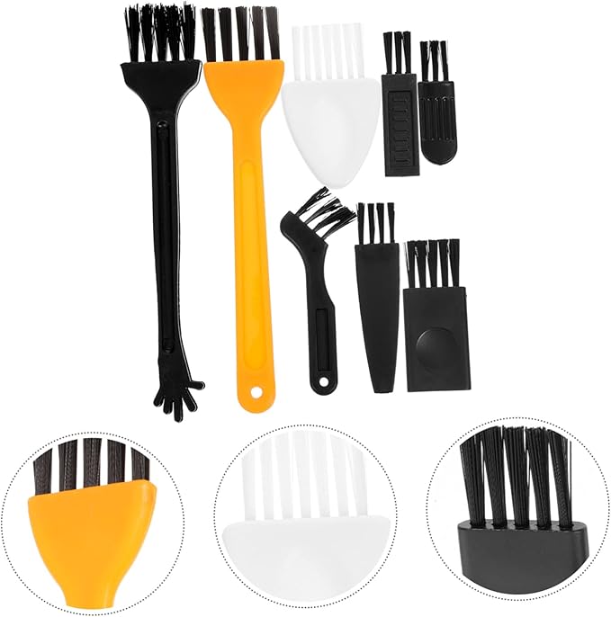 48pcs Electric Shaver Razor Cleaning Brush Cleaning Tool - Image 7
