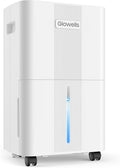 1600 Sq.ft Dehumidifiers for Home, Glowells 21 Pints Dehumidifier by Glowells