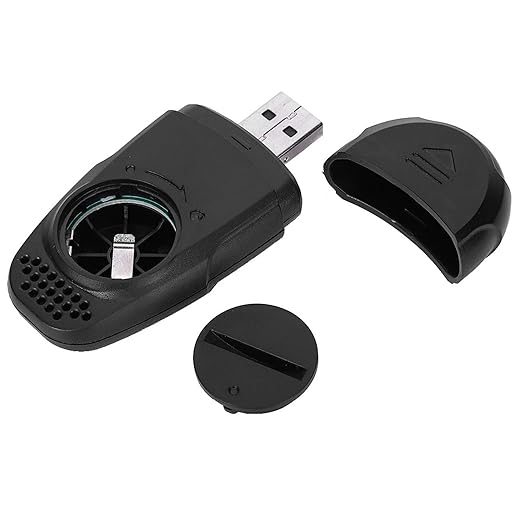 WALFRONT BTH81 Temperature Humidity Data Logger, USB Thermometer Hygrometer - Image 8