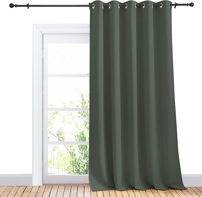 NICETOWN Window Blackout Curtain Panel - Image 2