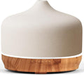 Porseme 500ml Ceramic Essential Oil Diffuser Aromatherapy Ultrasonic Cool Mist by Porseme