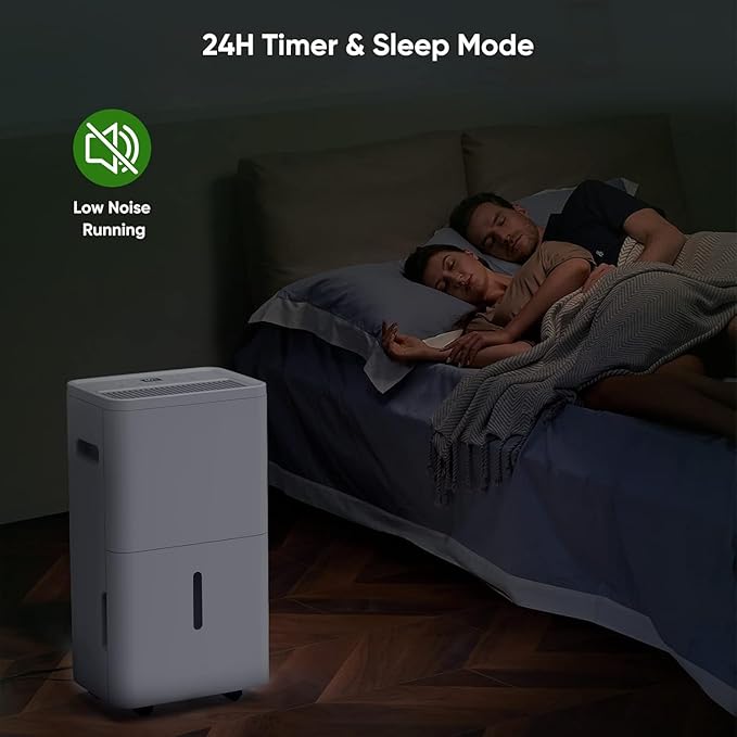 Dehumidifier, Dehumidifier for Basement - Image 5