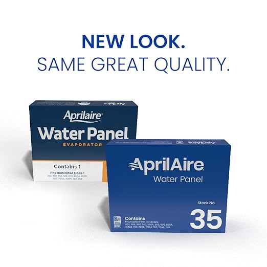 AprilAire 35 Water Panel Humidifier Filter Replacement - Image 8