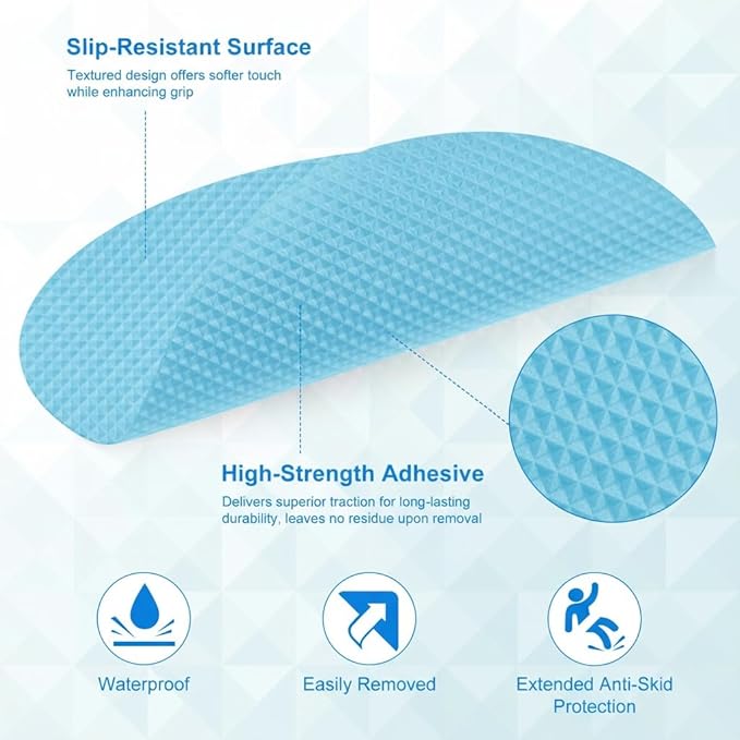 Anti Slip Shower Stickers - Image 4