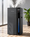 Mifasol Warm and Cool Mist Humidifier Large Room, 5.3Gal/20L Humidifiers by PureComfortPerfectHumidity