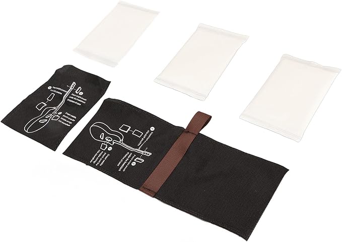 Guitar Humidifier Packs, Humidity Control Bag, Dual Way Humidification System - Image 8