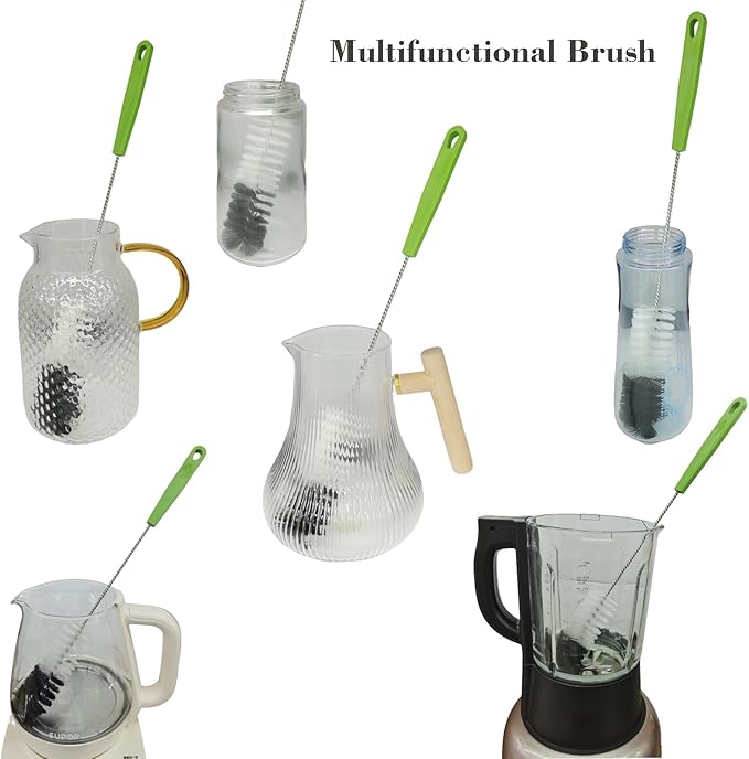 Long Handle Cleaning Brush - Image 3