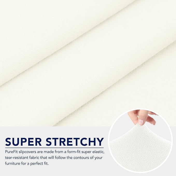 PureFit 100% Dual Waterproof Futon Cover, Waterproof Couch Cover - Image 5