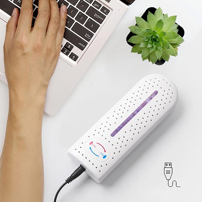 Electric Dehumidifier USB ABS Recyclable High Temperature Rectangle Air - Image 9