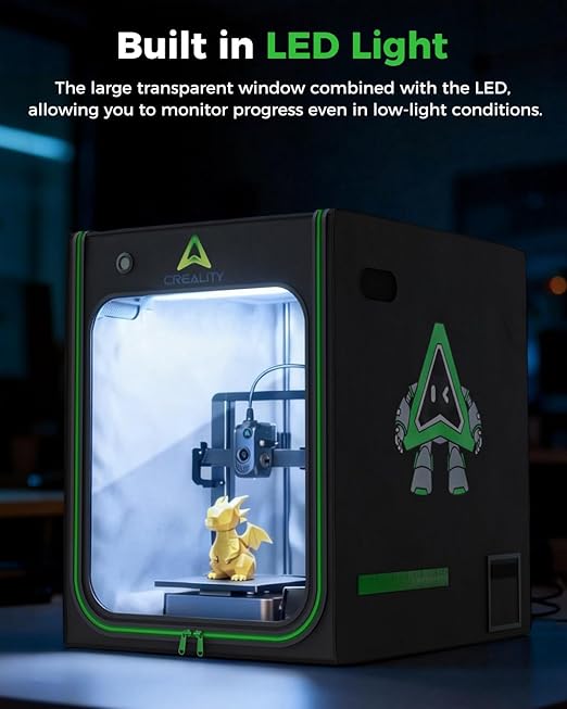 Creality 3D Printer Enclosure - Image 4