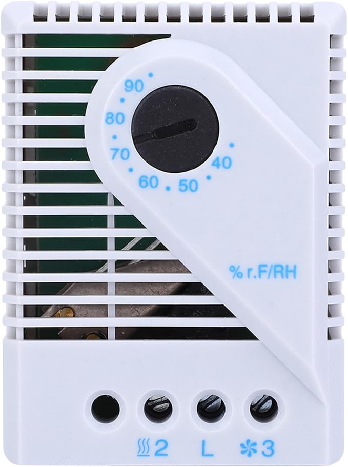 Humidity Controller, Mechanical High Strength PC Material Box/Cover - Image 7