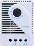 MFR012 Mechanical Humidity Controller Hygrostat Fan Heater by Unknown