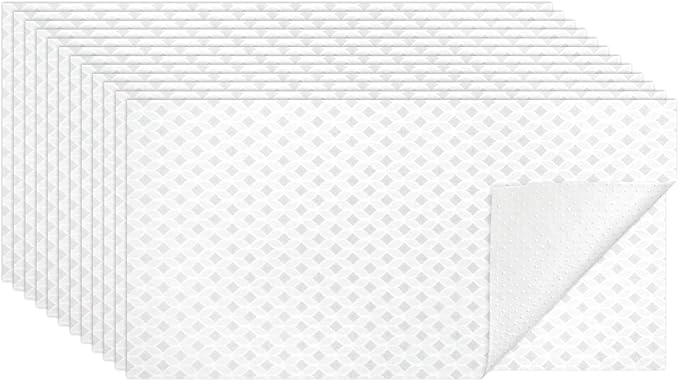 Cooyes 12 PCS Refrigerator Liners, Refrigerator Shelf Liners and Mats - Image 9