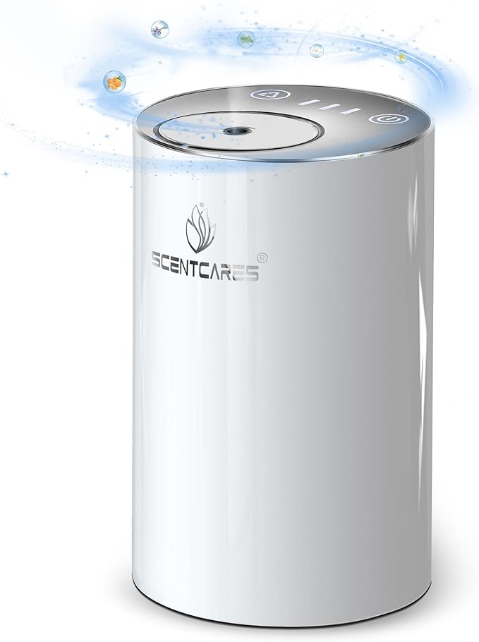 Sentiment Diffuser, Waterless Diffusers by Scentcares