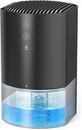 Small Dehumidifiers for Bathroom, Dorm Room, Portable Dehumidifier by HOME
