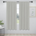 Easy-Going Rod Pocket Blackout Curtains by Easy-Going
