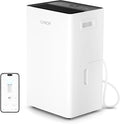 Candy 4500 Sq.Ft Dehumidifier for Basement, 80 Pints Dehumidifiers for Home by CANDY