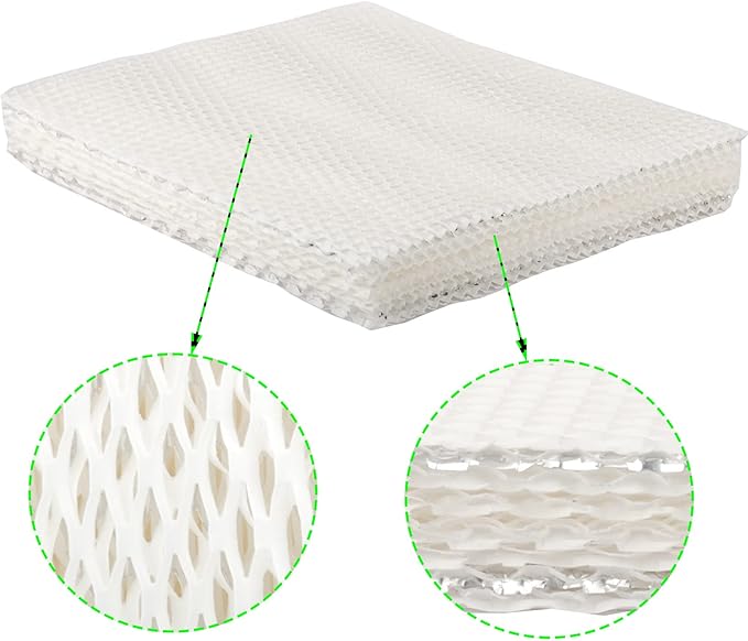 HIFROM 1Pack Replacement Humidifier Wick Filters Water Panel Filter P110-3545 - Image 7