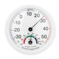 Temperature Humidity Meter, Household Indoor Temperature Humidity Monitor Meter by Fafeicy