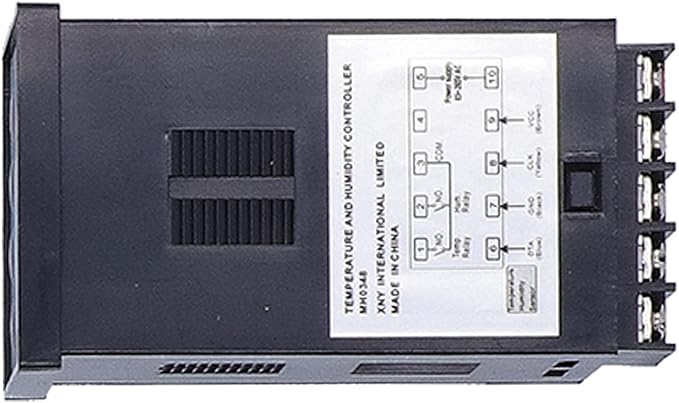 Temperature Humidity Controller Digital Smart Monitor MH0348 AC85250V - Image 9