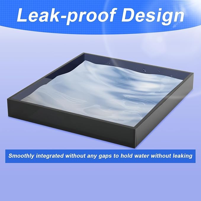 Acrylic Humidifiers Tray for LEVOIT Classic 160 Top-Fill Humidifiers 2.5L Tank - Image 4