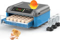 Upgraded Egg Incubator for Hatching Eggs by DEZHXHE